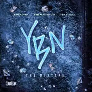 YBN Almighty Jay - New Drip Ft. Gucci Mane & YBN Nahmir